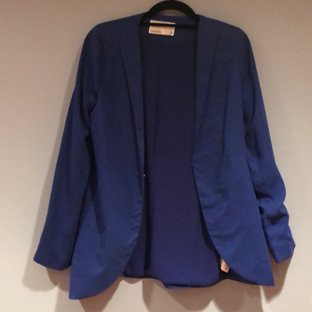 Adorable blue blazer